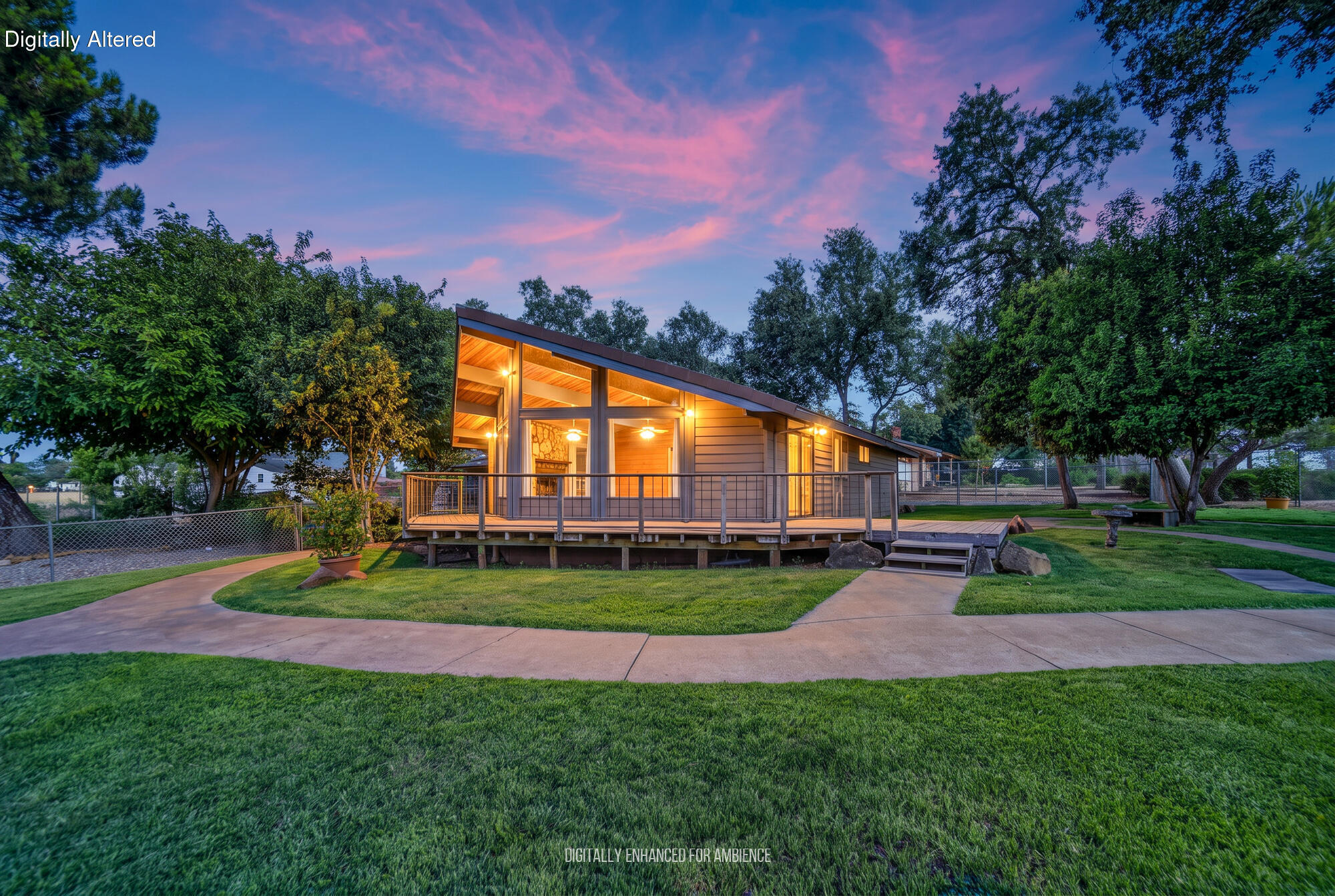 Residential in Redding 2