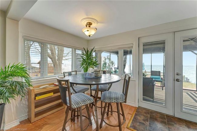 968 S Coast Dr, House other with 2 bedrooms, 1 bathrooms and 2 parking in Nanticoke ON | Image 11