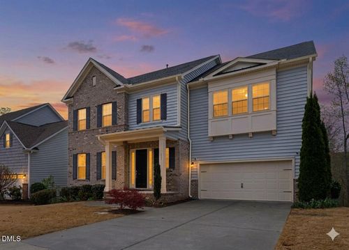 320 Papyrus Pl, Hillsborough, NC, 27278-9878 | Card Image