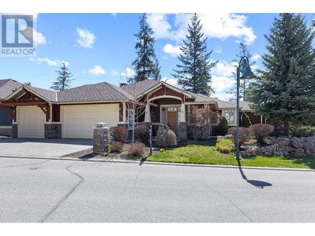 100 Falcon Point Way, House other with 4 bedrooms, 4 bathrooms and 6 parking in Vernon BC | Image 67