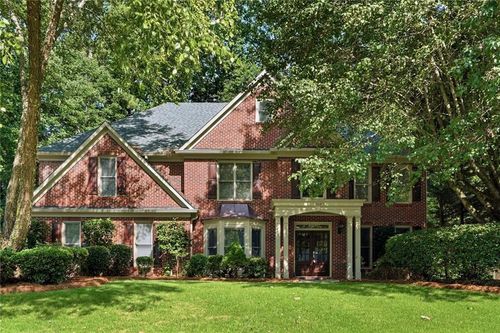 10580 Cauley Creek Dr, Duluth, GA, 30097-7852 | Card Image