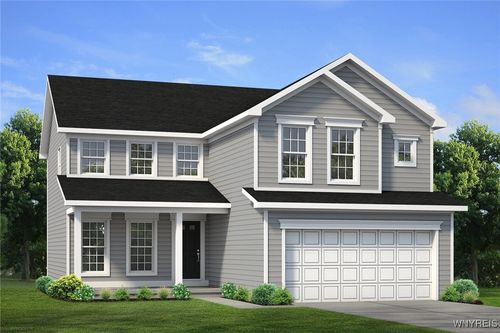 310 Cardinal Way, North Tonawanda, NY, 14120-5717 | Card Image