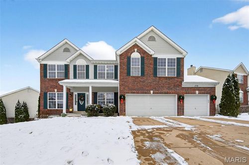 210 Tanner Dr, Wentzville, MO, 63385-4635 | Card Image