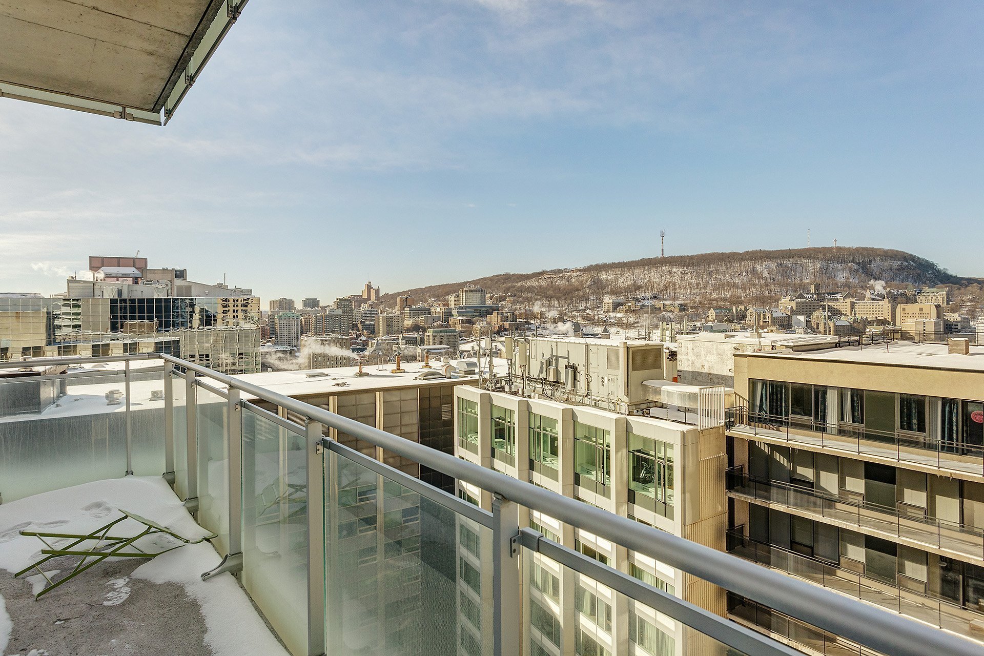 Residential Lease in Montréal (Ville-Marie) 4