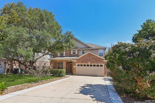 24434 Brazos Stage, San Antonio, TX, 78255-2184 | Card Image