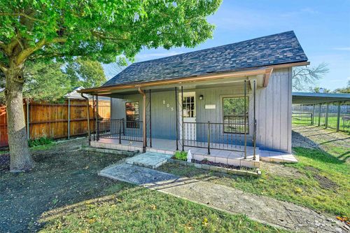205 N Bean St, Howe, TX, 75459-4737 | Card Image