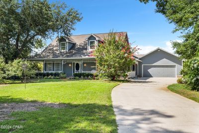 2666 Ferol Lane, House other with 3 bedrooms, 2 bathrooms and null parking in Lynn Haven FL | Image 1