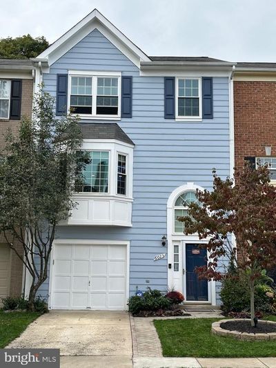 6023 Keble Drive, Townhouse with 3 bedrooms, 2 bathrooms and null parking in ALEXANDRIA VA | Image 1