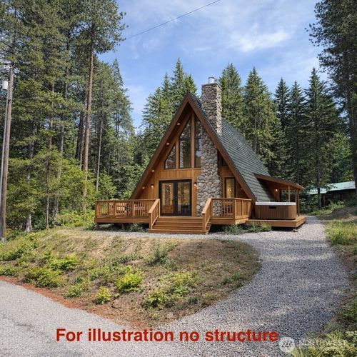 3031 Memory Ln, Leavenworth, WA, 98826-9745 | Card Image