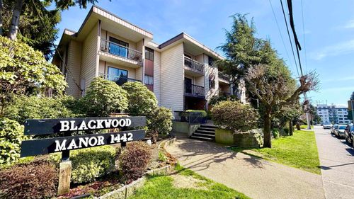 219-1442 Blackwood St, White Rock, BC, V4B3V5 | Card Image