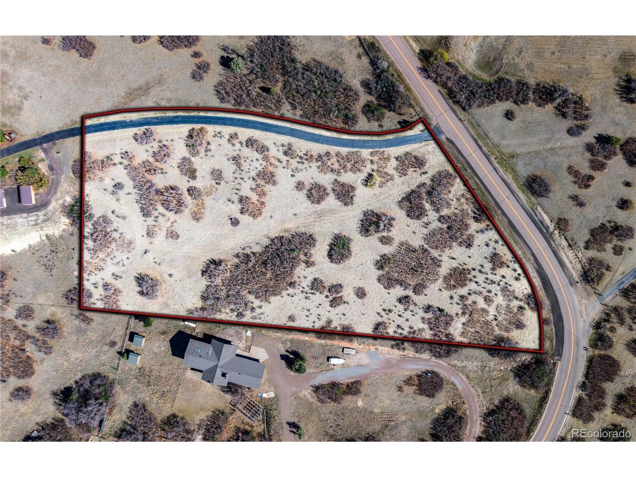 Land in Castle Rock 5