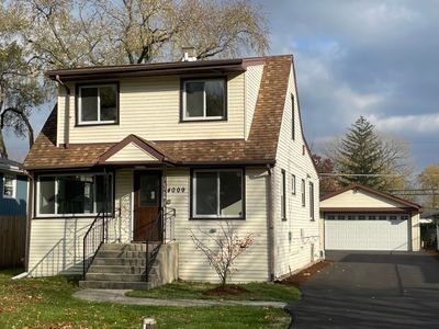 4009 N Grant Street, House other with 3 bedrooms, 2 bathrooms and 2 parking in Westmont IL | Image 1