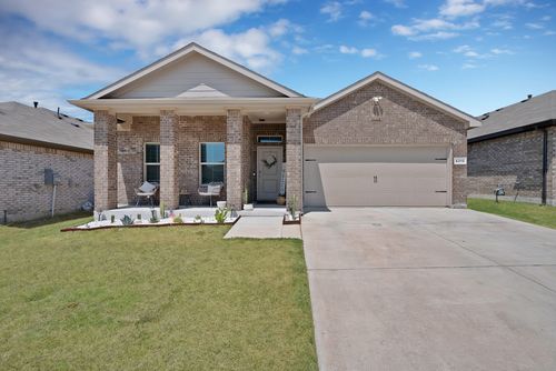 6321 Flour Mill Run, Fort Worth, TX, 76179-2193 | Card Image