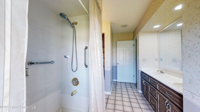 284 Andros Ave, House other with 4 bedrooms, 2 bathrooms and null parking in Cocoa Beach FL | Image 33