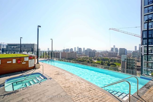 1118 - 251 Jarvis St, Condo with 2 bedrooms, 1 bathrooms and null parking in Toronto ON | Image 24