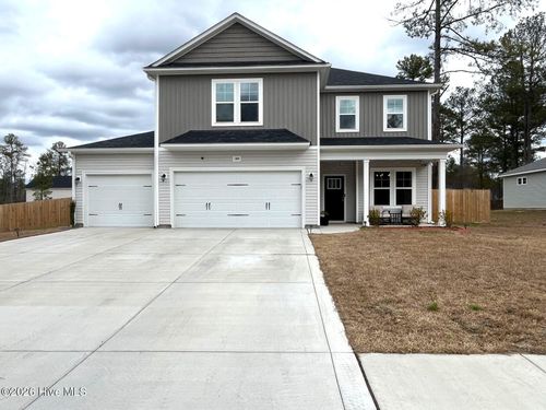 280 Flying Bolt Dr, Raeford, NC, 28376-1949 | Card Image