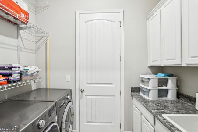 175 Campaign Trl, House other with 3 bedrooms, 3 bathrooms and 3 parking in Fayetteville GA | Image 30