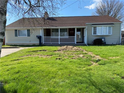 238 Donnell Rd, Lower Burrell, PA, 15068-3408 | Card Image