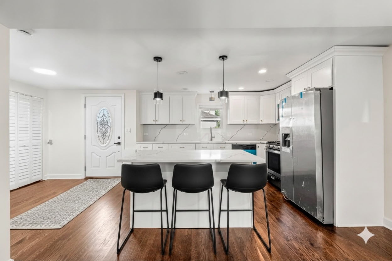 Residential in Stone Park 4