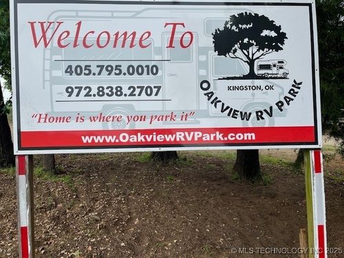 11327 Oakview Rd, Kingston, OK, 73439-8801 | Card Image