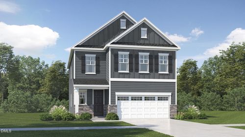 205 Mount Olive Trail, Apex, NC, 27539 | Card Image