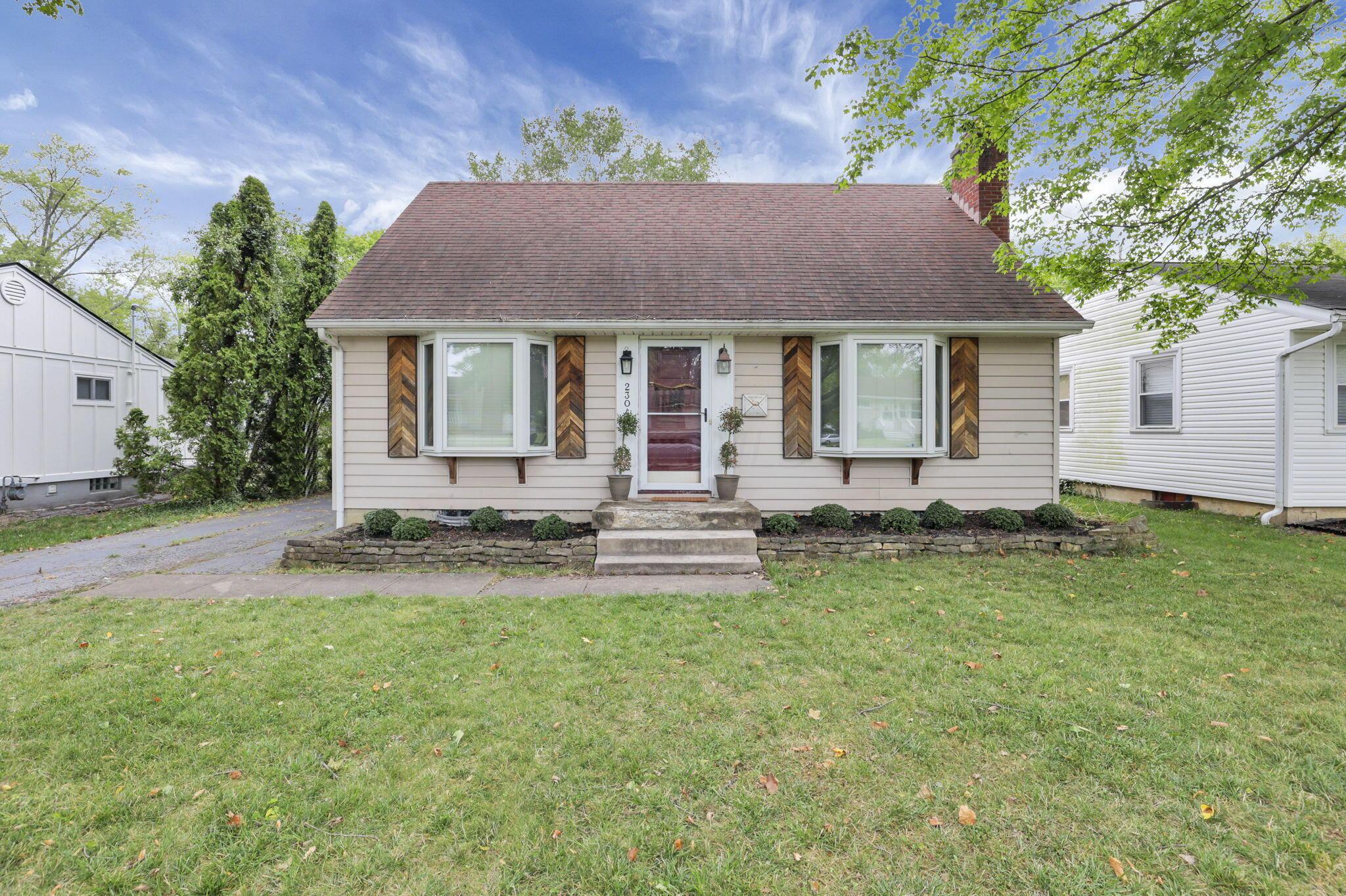 Nottingham Rd, Columbus, OH 43221