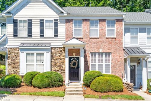 26 Ledger Stone Ln, Greensboro, NC, 27407-4199 | Card Image