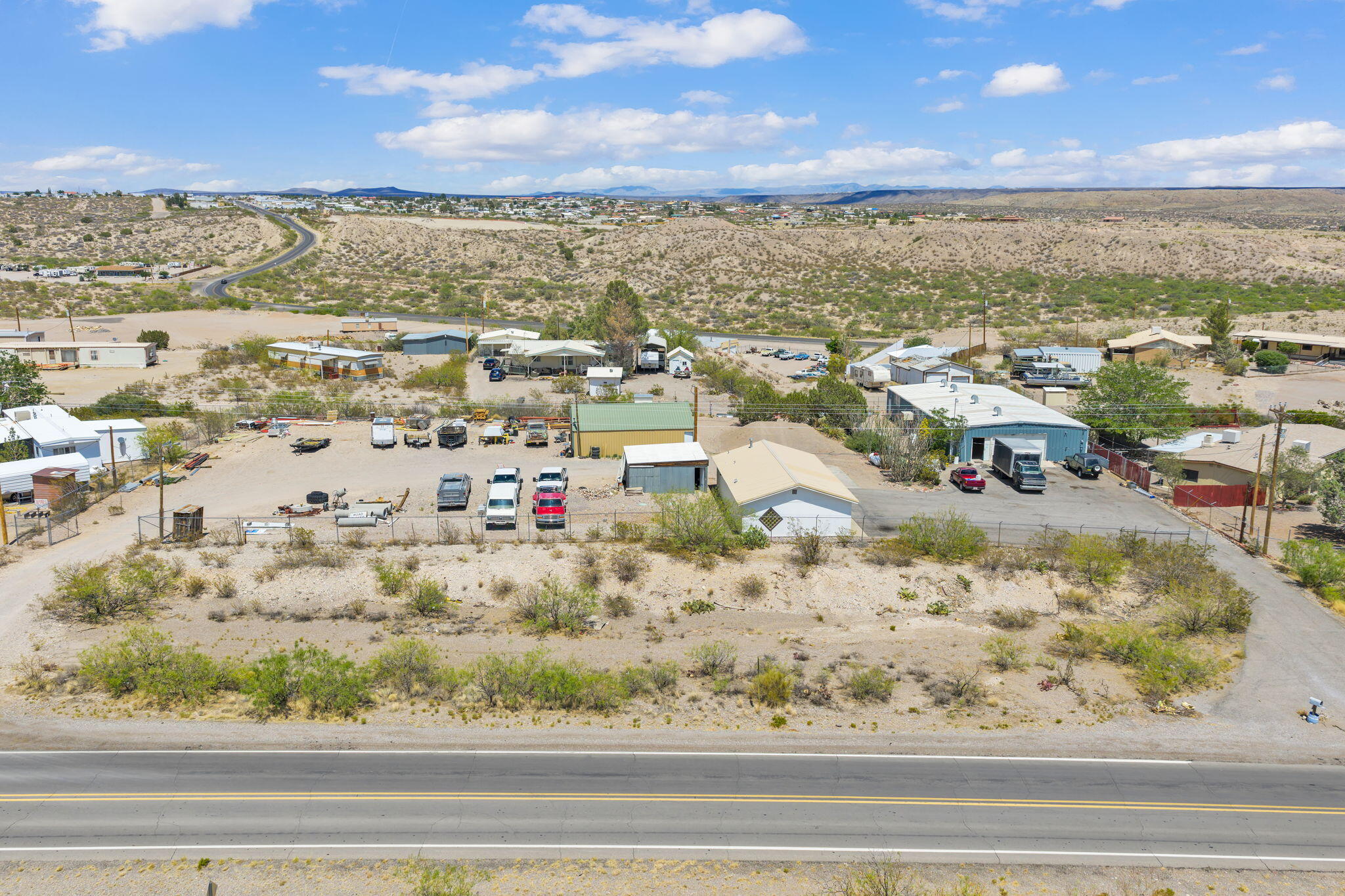 Commercial Lease in Elephant Butte 2