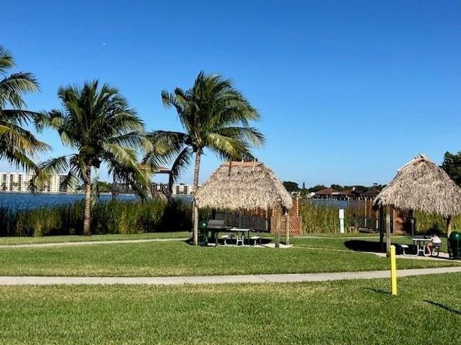 GRILL IN TIKI HUTS FREE USE | Image 22
