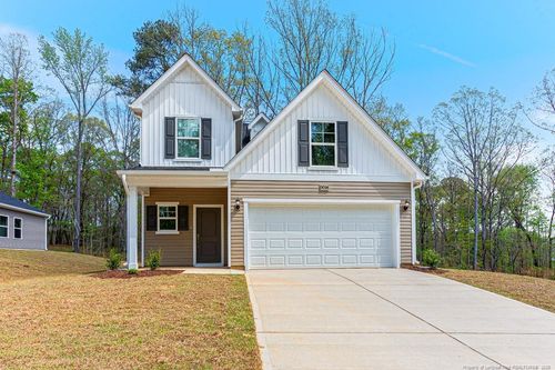 5054 Tyndall Dr, Sanford, NC, 27330-7116 | Card Image