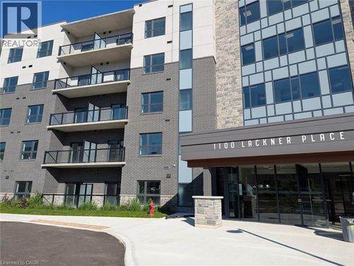 203-1100 Pl Lackner, Kitchener, ON, N2A0M1 | Card Image