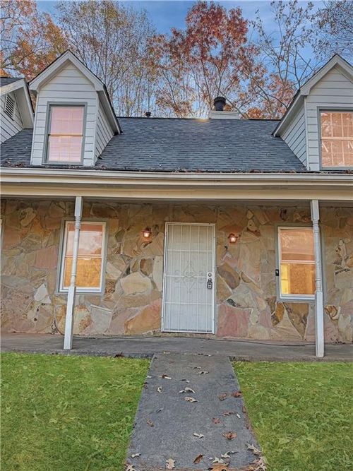 5161 Ridge Forest Dr, STONE MOUNTAIN, GA, 30083-3896 | Card Image