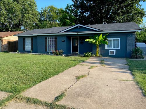 1406 Bay Shore Dr, Garland, TX, 75040-5902 | Card Image