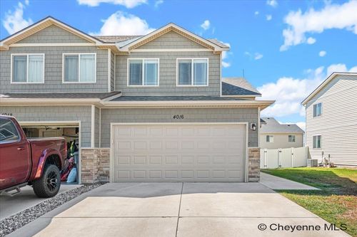 4016 Fire Walker Trl, Cheyenne, WY, 82001-7520 | Card Image