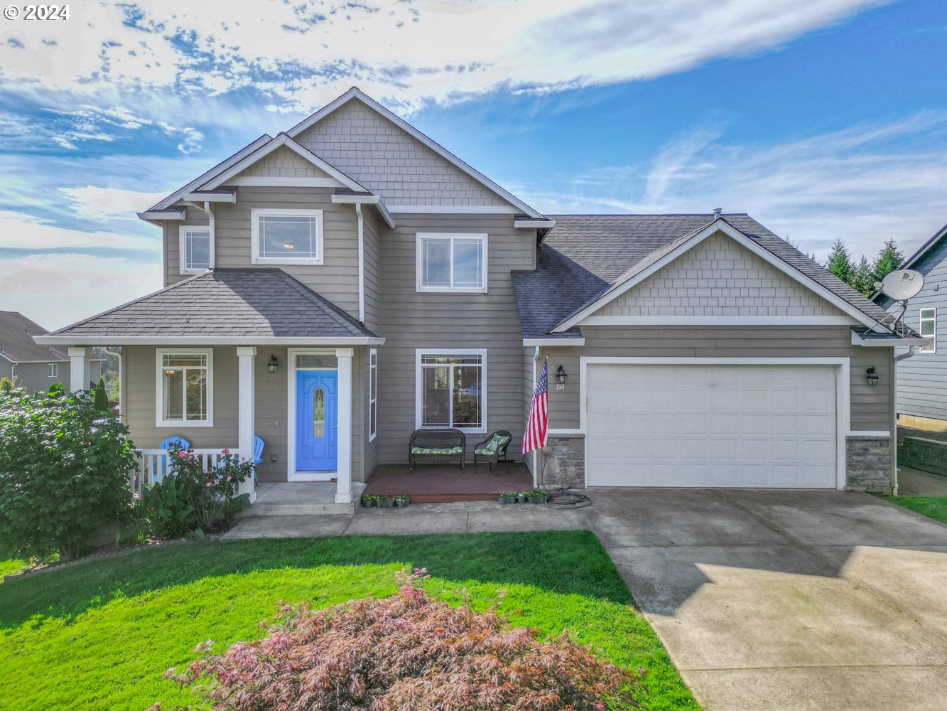 E Pl, LA Center, WA 98629