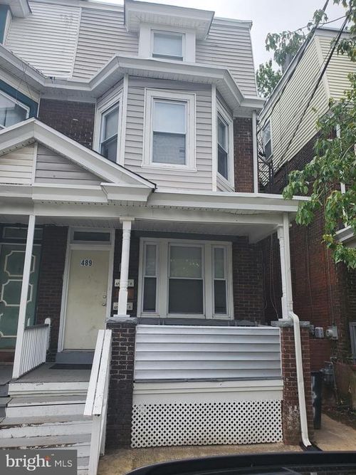 489 W Hanover St, Trenton, NJ, 08618-4601 | Card Image