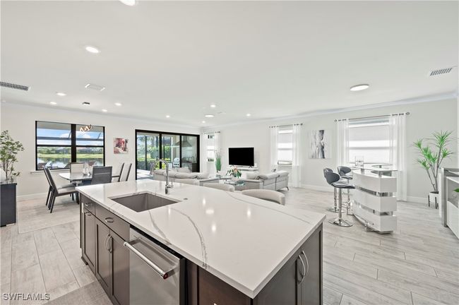 6767 Pennyroyal Dr, House other with 3 bedrooms, 2 bathrooms and null parking in NAPLES FL | Image 7