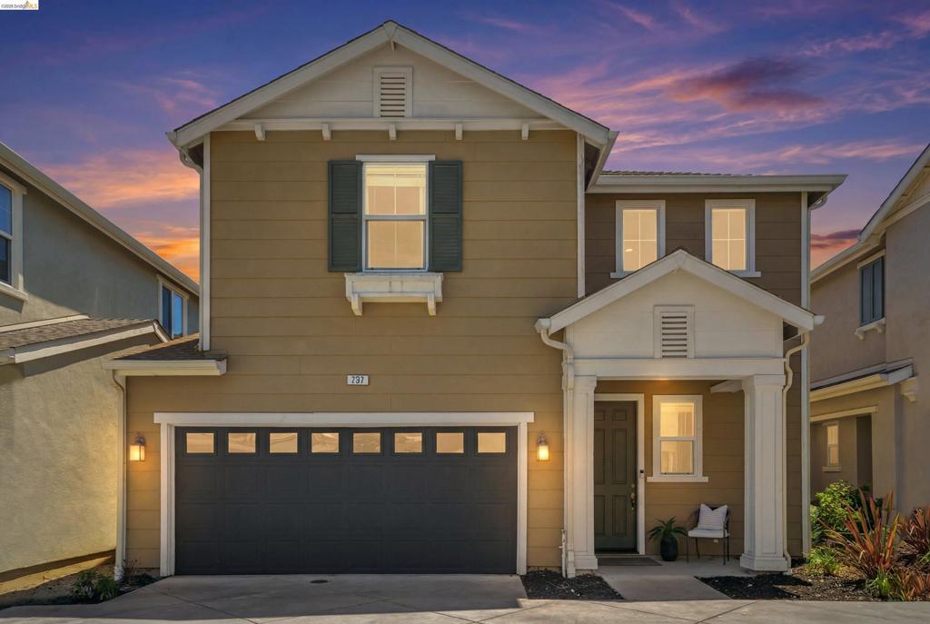 Residential in Martinez