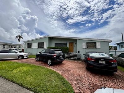 8310 Sw 28th St, House other with 3 bedrooms, 2 bathrooms and null parking in Miami FL | Image 1