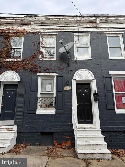 1610 Lemmon St, BALTIMORE, MD, 21223-2431 | Card Image