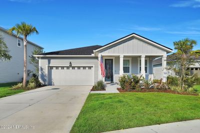 483 Blue Daze Street, House other with 4 bedrooms, 3 bathrooms and null parking in Yulee FL | Image 2