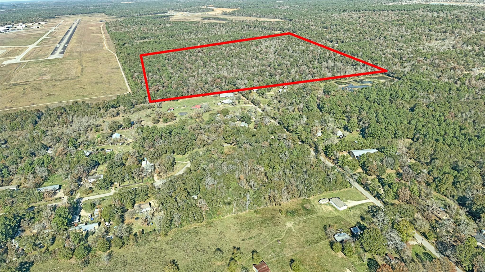 Farm in Conroe 4