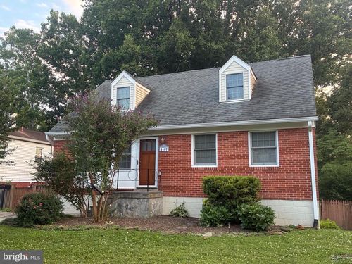 4107 Byrd Ct, KENSINGTON, MD, 20895-1309 | Card Image