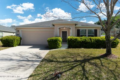 4870 Creek Bluff Lane, House other with 3 bedrooms, 2 bathrooms and null parking in Middleburg FL | Image 1