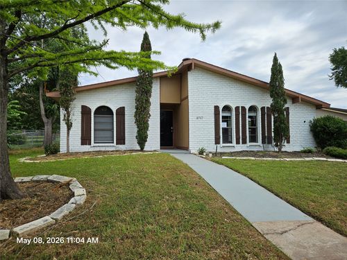 3717 Red Oak Drive, Garland, TX, 75043 | Card Image