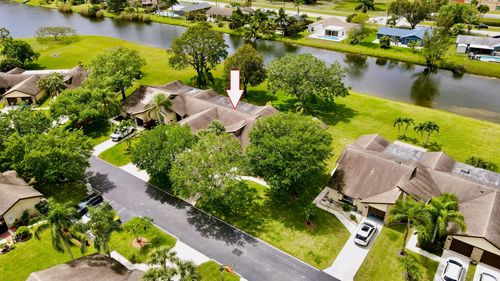 160 Ramblewood Circle, Royal Palm Beach, FL, 33411 | Card Image