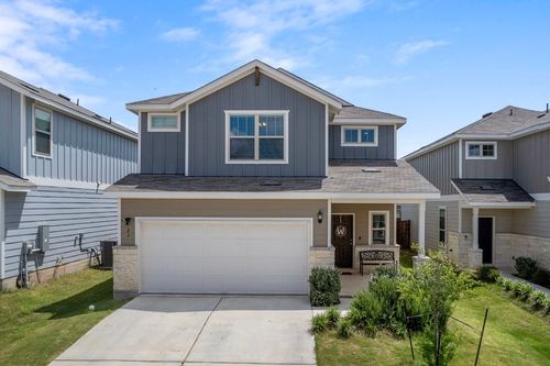 27 Pacific Loon Street, Leander, TX, 78641 | Card Image