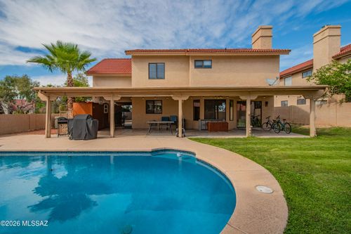 11488 N Ingot Loop, Tucson, AZ, 85737 | Card Image