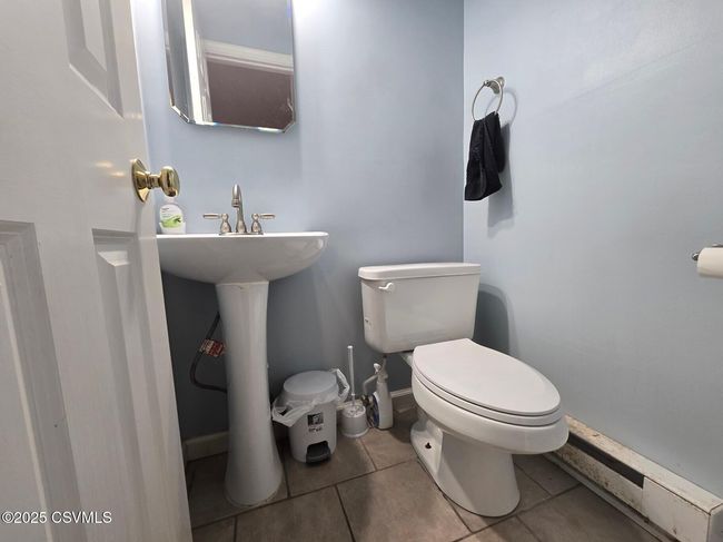 31 Park Pl, House other with 2 bedrooms, 2 bathrooms and null parking in Bloomsburg PA | Image 8