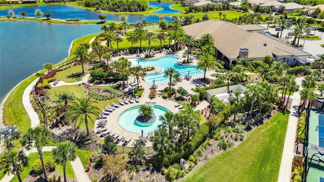 Aerial of Community pool | Image 59